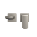 TOTO TLG02311U#BN Gr 1.2 Gpm Wall-Mount Single-Handle Bathroom Faucet With Comfort Glide Technology - Brushed Nickel