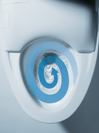 TOTO MS902CUMFG#01 Neorest Nx1 Dual Flush 1.0 Or 0.8 Gpf Toilet With Integrated Bidet Seat - Cotton White