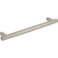 JEFFREY ALEXANDER 905-160SN Whitlock 160 mm Center-to-Center Bar Pull - Satin Nickel