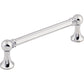 TOP KNOBS M1623 Grace 3 3/4" Center to Center Bar Pull - Polished Chrome