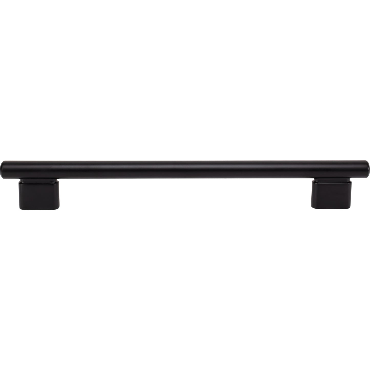 ATLAS A519-BL Holloway 18" Center to Center Bar Pull - Matte Black