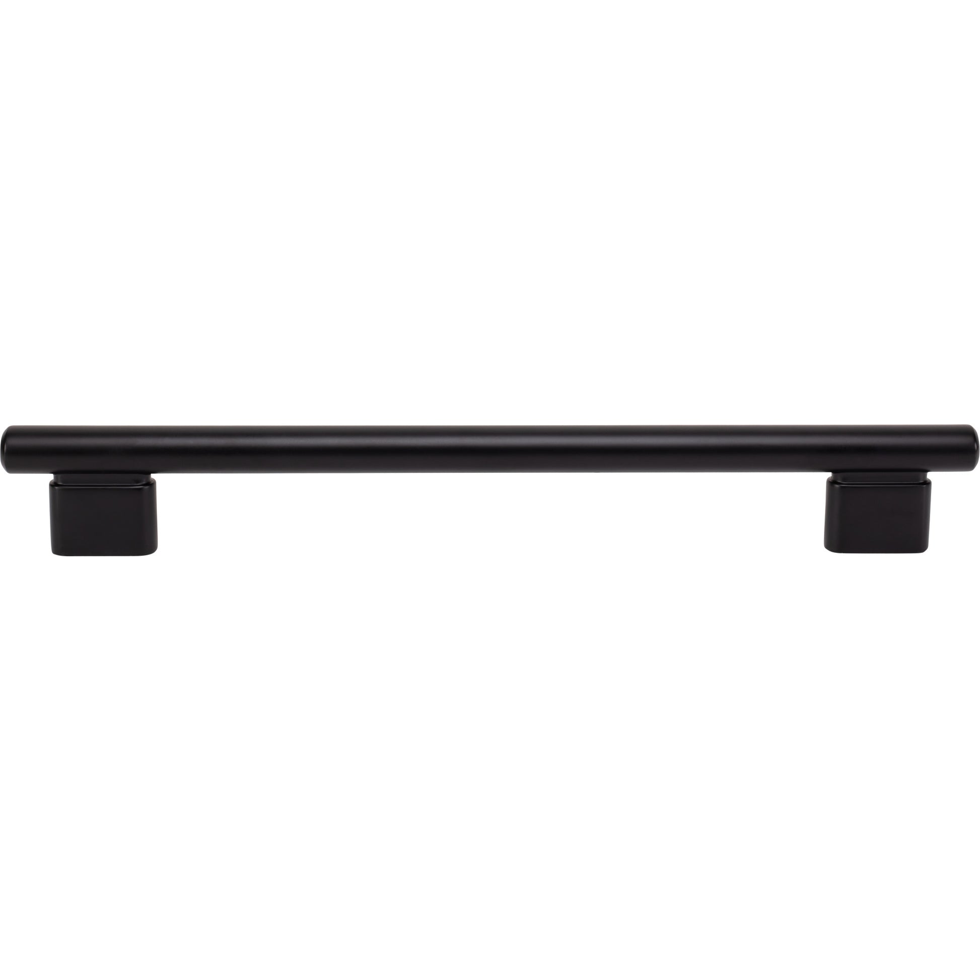 ATLAS A519-BL Holloway 18" Center to Center Bar Pull - Matte Black