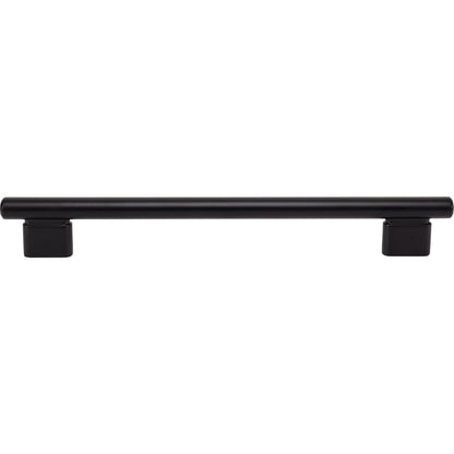 ATLAS A519-BL Holloway 18" Center to Center Bar Pull - Matte Black