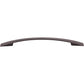 JEFFREY ALEXANDER 847-160DBAC Regan 160 mm Center-to-Center Arch Pull - Brushed Oil Rubbed Bronze