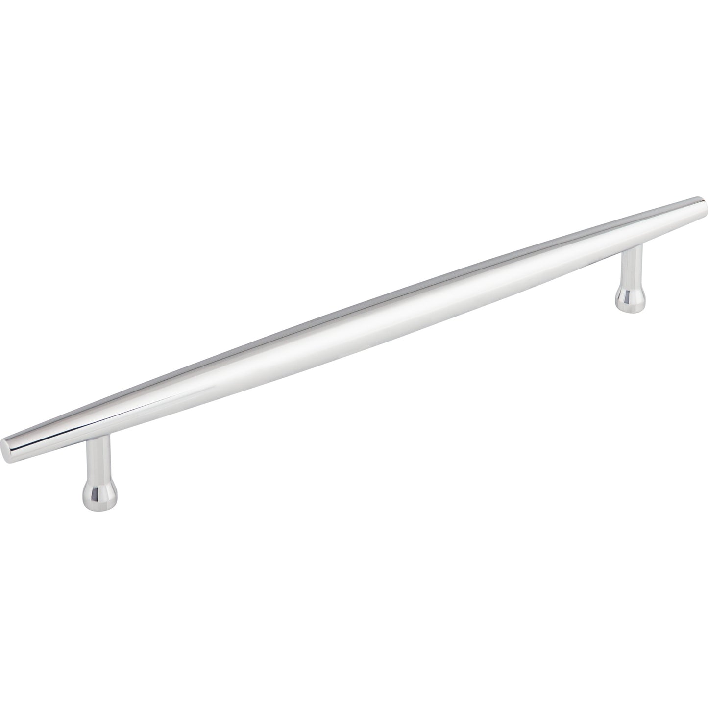 TOP KNOBS TK966PC Allendale 7 9/16" Center to Center Bar Pull - Polished Chrome