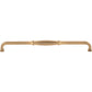 JEFFREY ALEXANDER 278-305SBZ Audrey 305 mm Center-to-Center Bar Pull - Satin Bronze