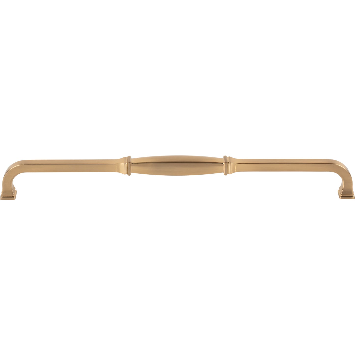 JEFFREY ALEXANDER 278-305SBZ Audrey 305 mm Center-to-Center Bar Pull - Satin Bronze