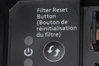 PANASONIC FV-15NLFS1H WhisperFreshSelect Customizable Fresh Air Supply Fan, Filtr Reset