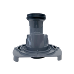 TOTO TSU08W.10 Unifit 10 Inch Rough-In Outlet Adapter Trapway For Select Toilets -