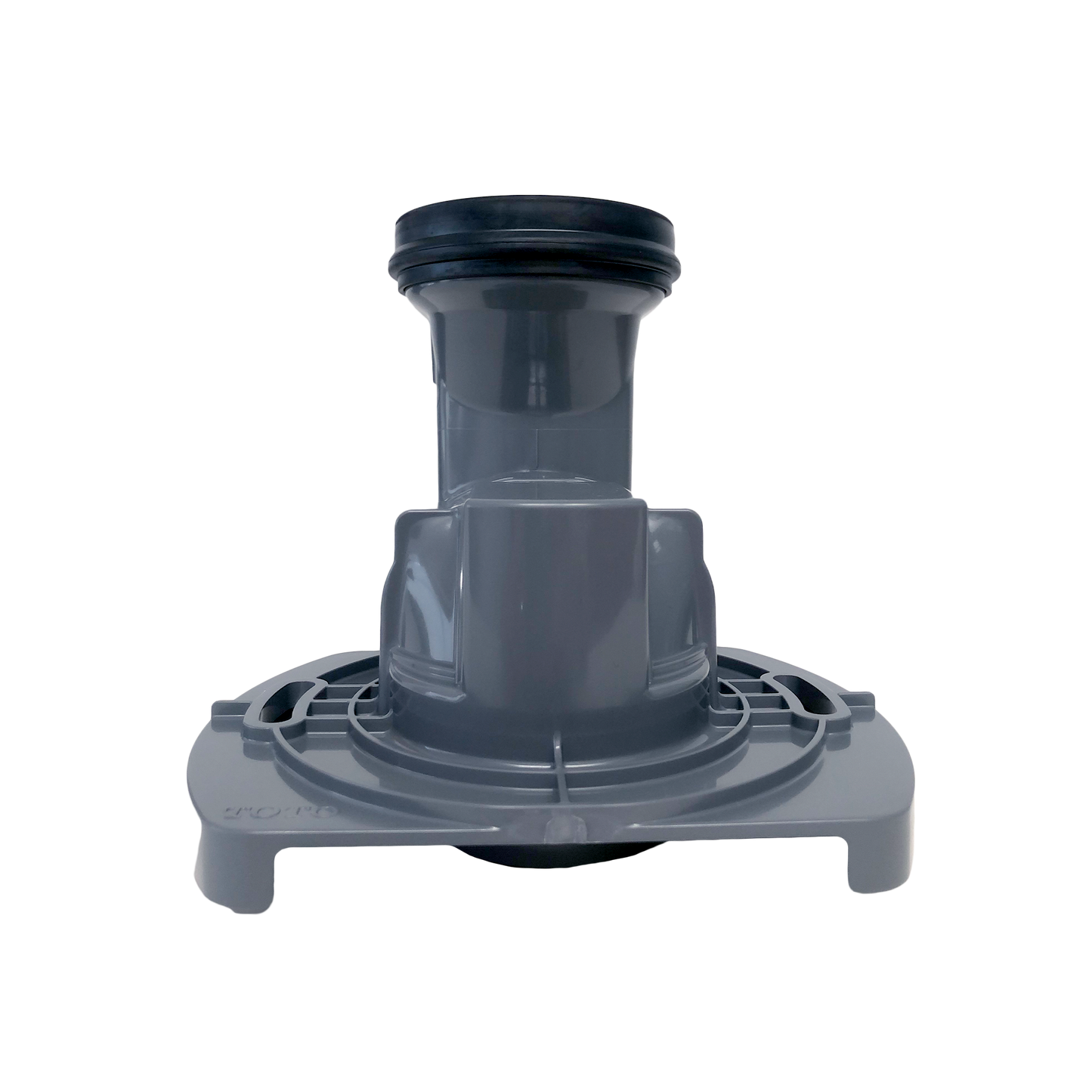 TOTO TSU08W.10 Unifit 10 Inch Rough-In Outlet Adapter Trapway For Select Toilets -