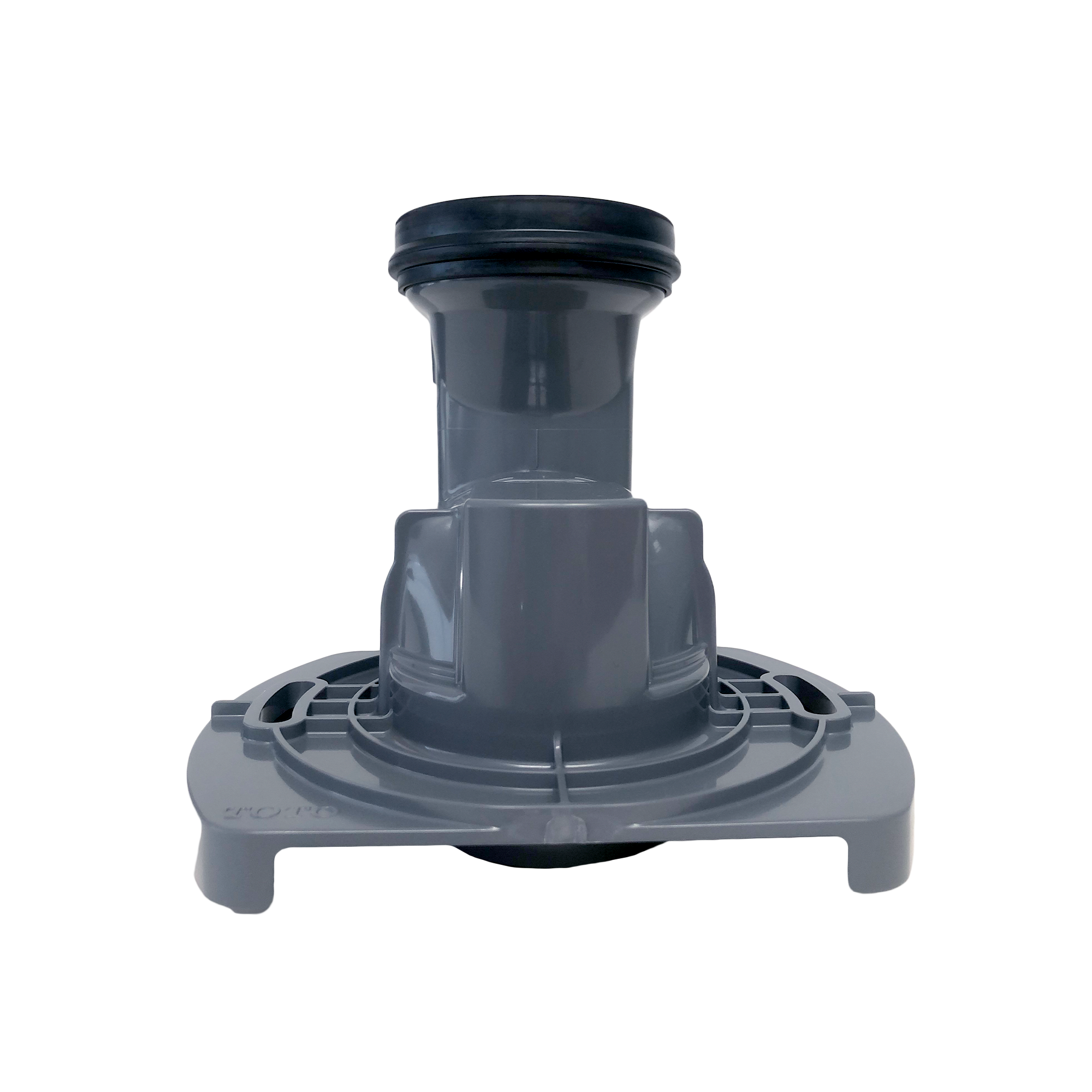 TOTO TSU08W.10 Unifit 10 Inch Rough-In Outlet Adapter Trapway For Select Toilets -
