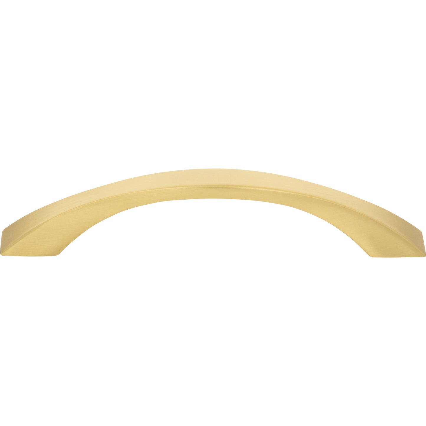 JEFFREY ALEXANDER 767-128BG Philip 128 mm Center-to-Center Arch Pull - Brushed Gold