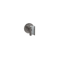 AXOR 39525340 Citterio Handshower Holder - Brushed Black Chrome