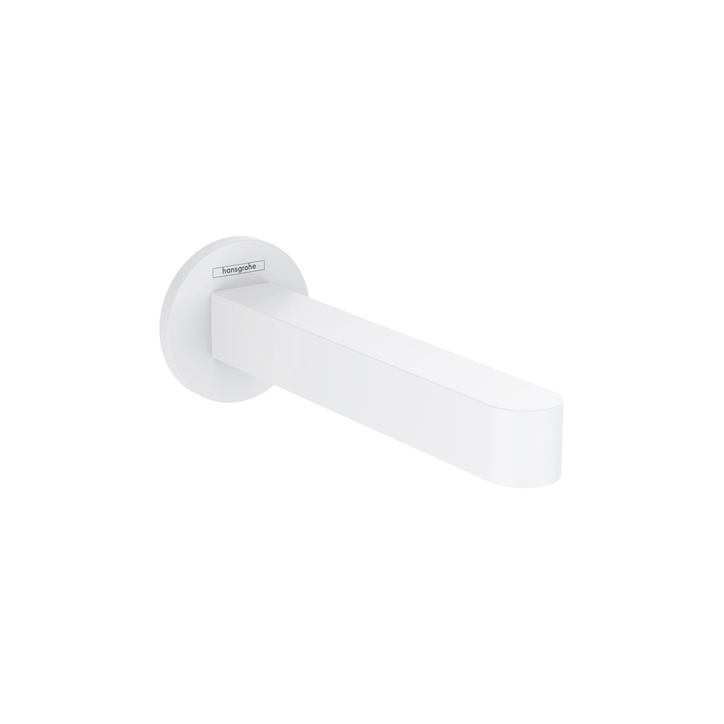 HANSGROHE 76410701 Finoris Tub Spout - Matte White
