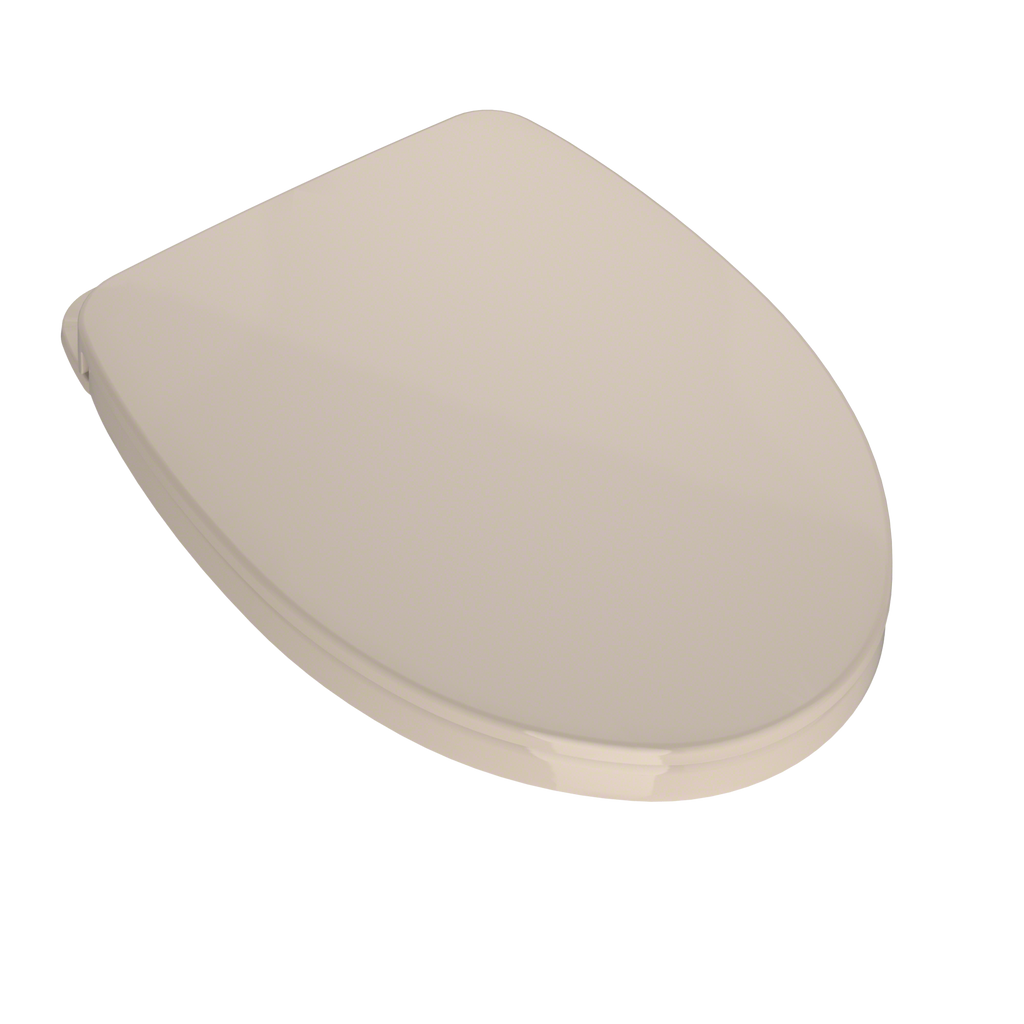 TOTO SS124#03 Softclose Slow Close Elongated Toilet Seat And Lid - Bone