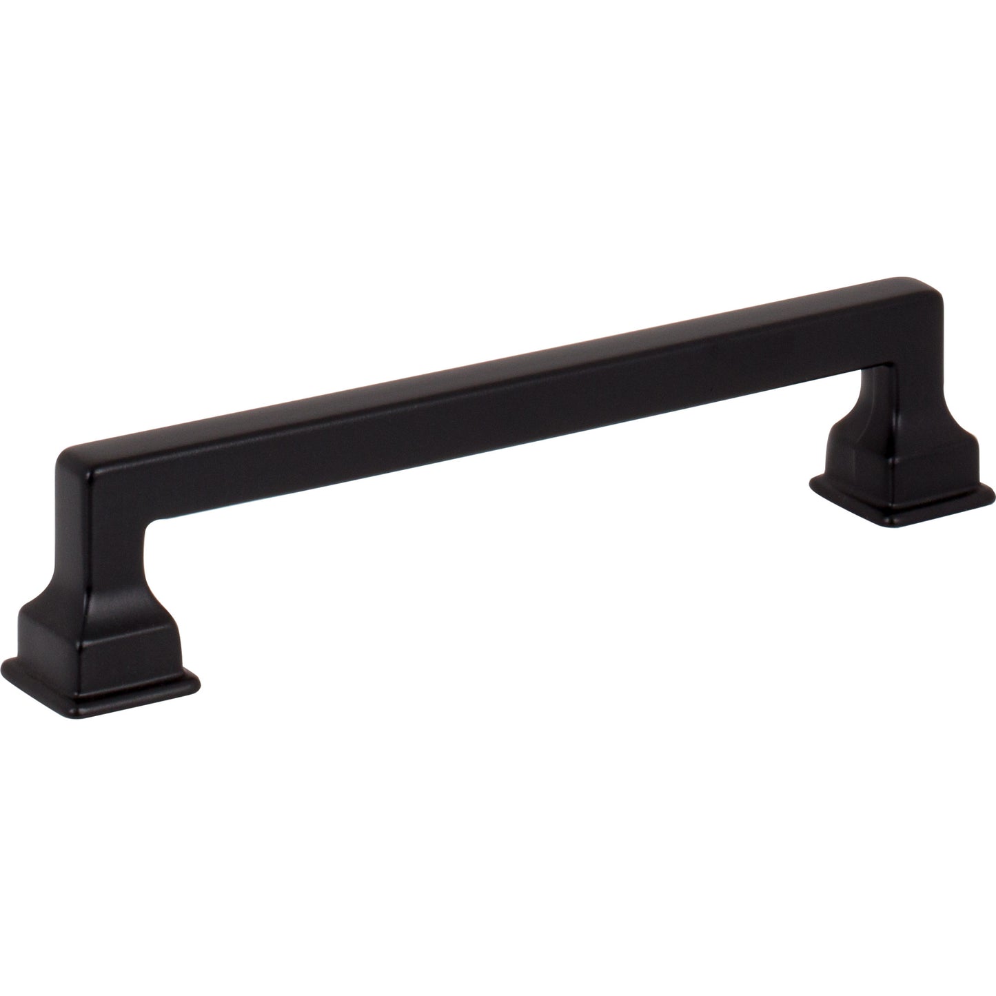ATLAS A623-BL Erika 5 1/16" Center to Center Bar Pull - Matte Black
