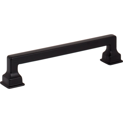 ATLAS A623-BL Erika 5 1/16" Center to Center Bar Pull - Matte Black