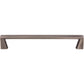 JEFFREY ALEXANDER 177-160BNBDL Boswell 160 mm Center-to-Center Bar Pull - Brushed Pewter