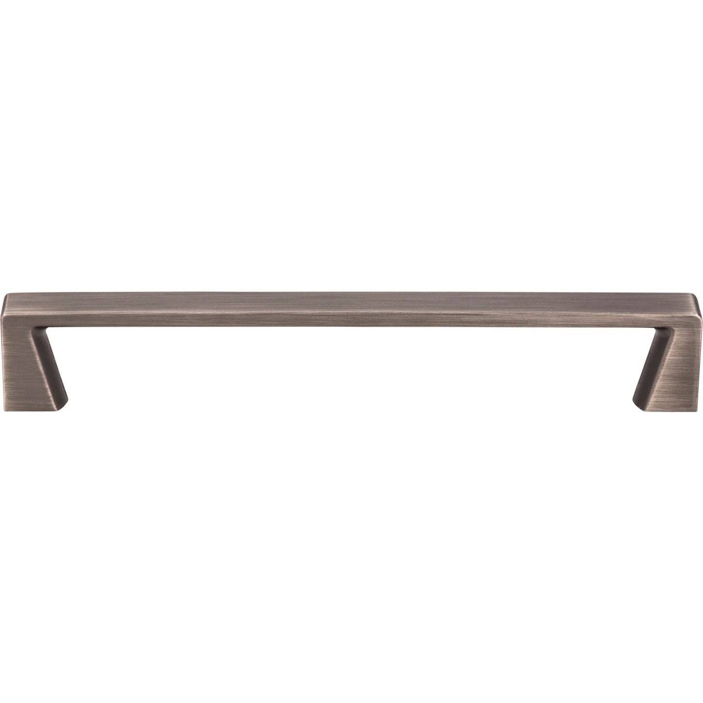 JEFFREY ALEXANDER 177-160BNBDL Boswell 160 mm Center-to-Center Bar Pull - Brushed Pewter