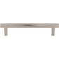 JEFFREY ALEXANDER 905-128SN Whitlock 128 mm Center-to-Center Bar Pull - Satin Nickel