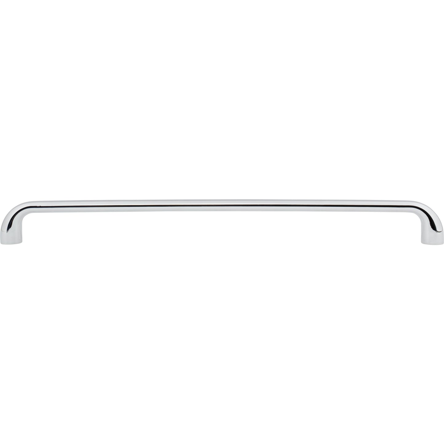 JEFFREY ALEXANDER 329-305PC Loxley 305 mm Center-to-Center Bar Pull - Polished Chrome