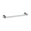 HANSGROHE 04784000 Joleena Towel Bar, 18" - Chrome