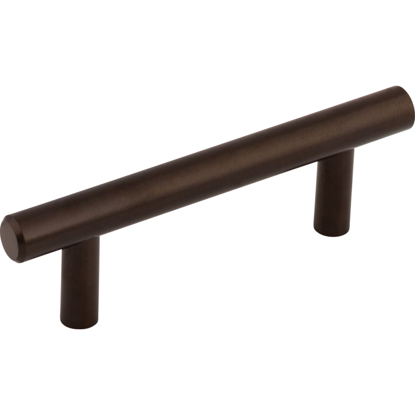 TOP KNOBS M757A Hopewell 3" Center to Center Bar Pull - Oil Rubbed Bronze