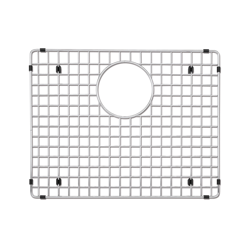 BLANCO 221014 Precis Stainless Steel Sink Grid for Precis 21" Sink in Stainless Steel