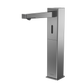 TOTO TES202AF#CP Square M Touchless Auto Foam Soap Dispenser Controller with 3 Liter Reservoir Tank and 2 Spouts , Polished Chrome