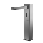TOTO TES204AF#CP Square M Touchless Auto Foam Soap Dispenser Controller With 3 Liter Reservoir Tank - Polished Chrome