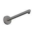 AXOR 26431341 ShowerSolutions Showerarm, 15" - Brushed Black Chrome