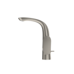 TOTO TLG01309U#BN Go 1.2 Gpm Single Side-Handle Bathroom Sink Faucet With Comfort Glide Technology And Drain Assembly - Brushed Nickel