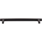 JEFFREY ALEXANDER 905-160MB Whitlock 160 mm Center-to-Center Bar Pull - Matte Black