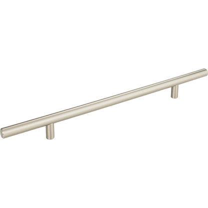 ATLAS A821-BN Linea Rail 9 1/16" Center to Center Bar Pull - Brushed Nickel