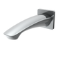 TOTO TBG09001U#CP GM Wall Tub Spout , Polished Chrome