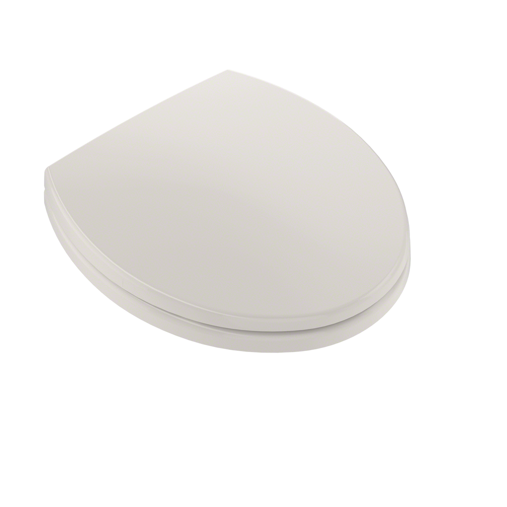 TOTO SS113#12 Softclose Slow Close Round Toilet Seat And Lid - Sedona Beige