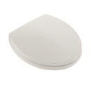 TOTO SS113#12 Softclose Slow Close Round Toilet Seat And Lid - Sedona Beige