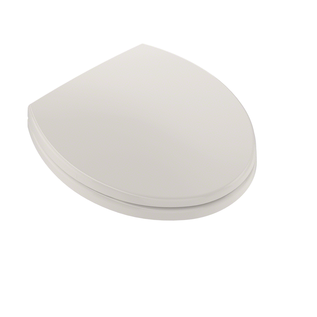 TOTO SS113#12 Softclose Slow Close Round Toilet Seat And Lid - Sedona Beige