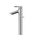 TOTO TLS01307U#CP Tls01307U#Cp Lb Series 1.2 Gpm Single Handle Bathroom Faucet For Vessel Sink With Drain Assembly - Polished Chrome