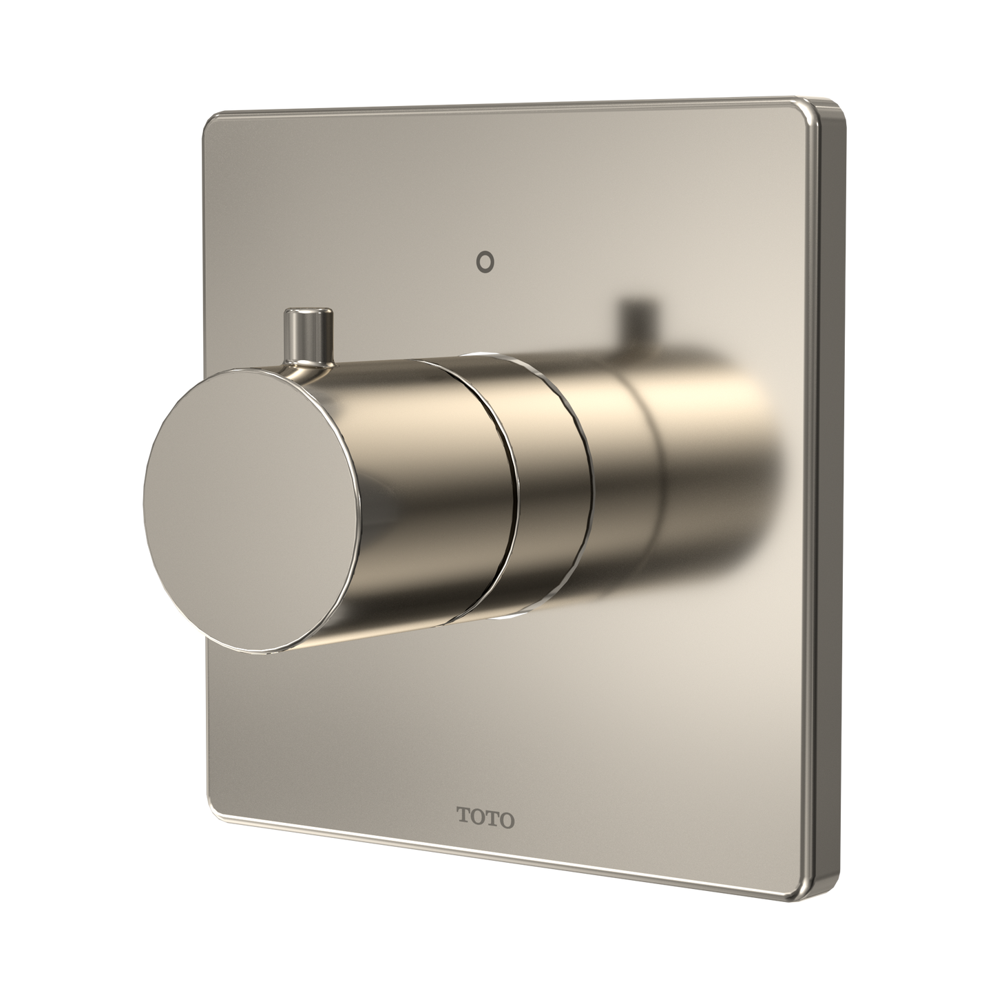 TOTO TBV02101U#PN Square Volume Control Valve Shower Trim - Polished Nickel