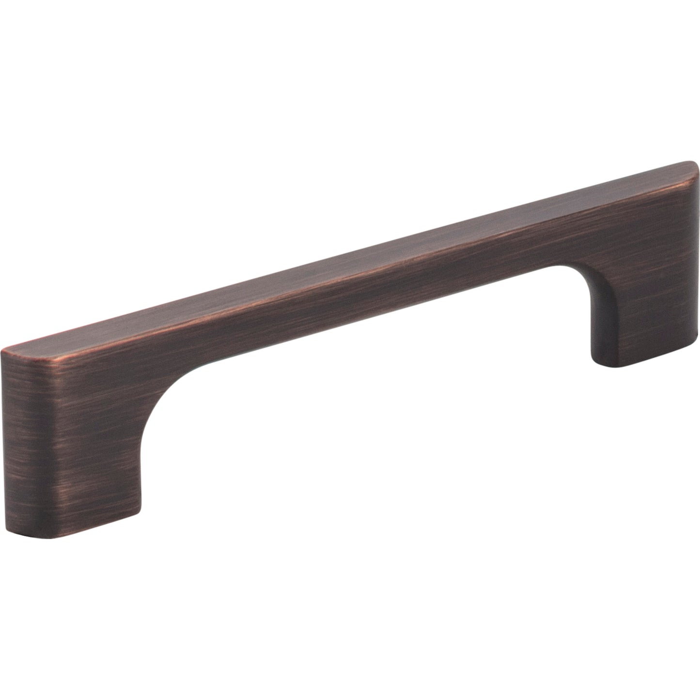 JEFFREY ALEXANDER 286-96DBAC Leyton 96 mm Center-to-Center Bar Pull - Brushed Oil Rubbed Bronze