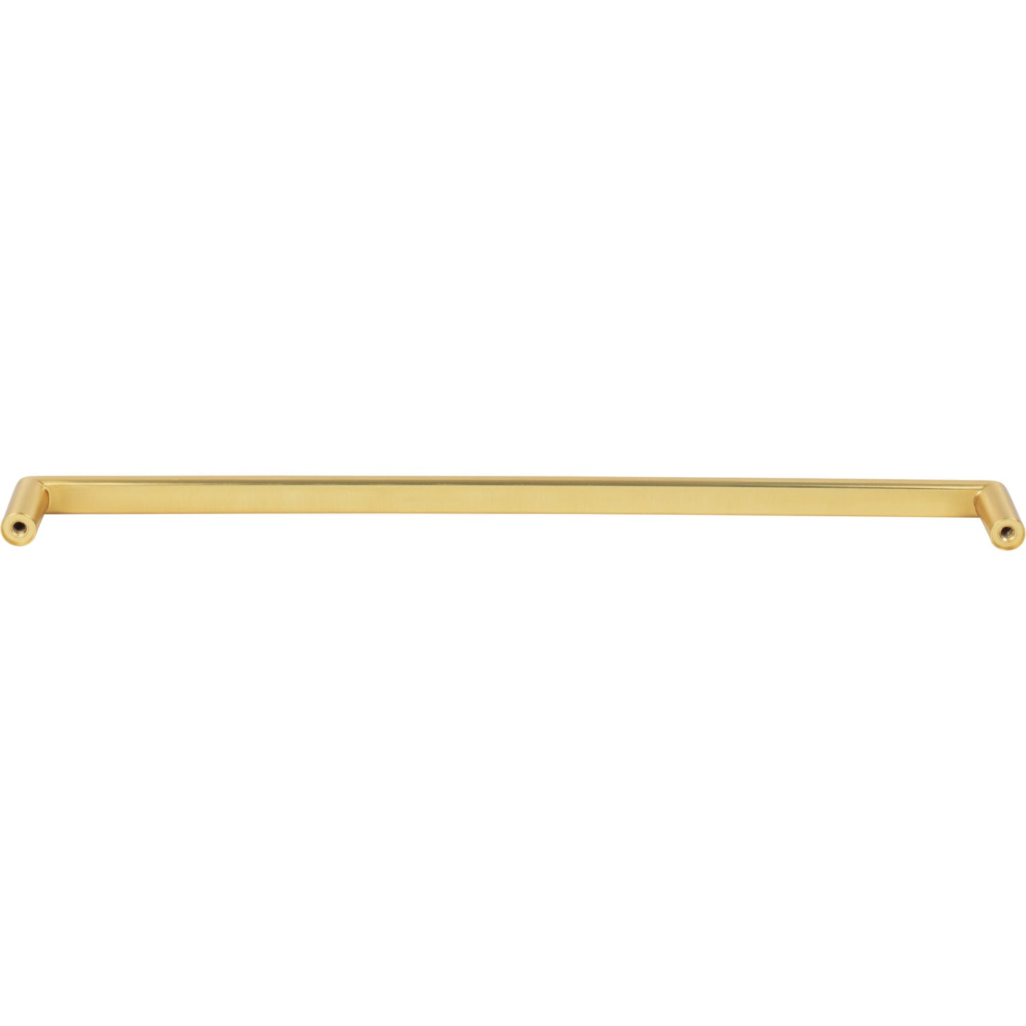 ELEMENTS 105-305BG Gibson 305 mm Center-to-Center Bar Pull - Brushed Gold