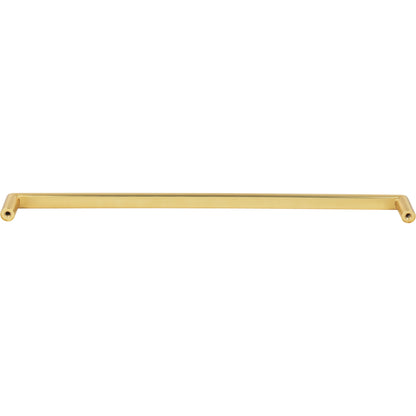 ELEMENTS 105-305BG Gibson 305 mm Center-to-Center Bar Pull - Brushed Gold