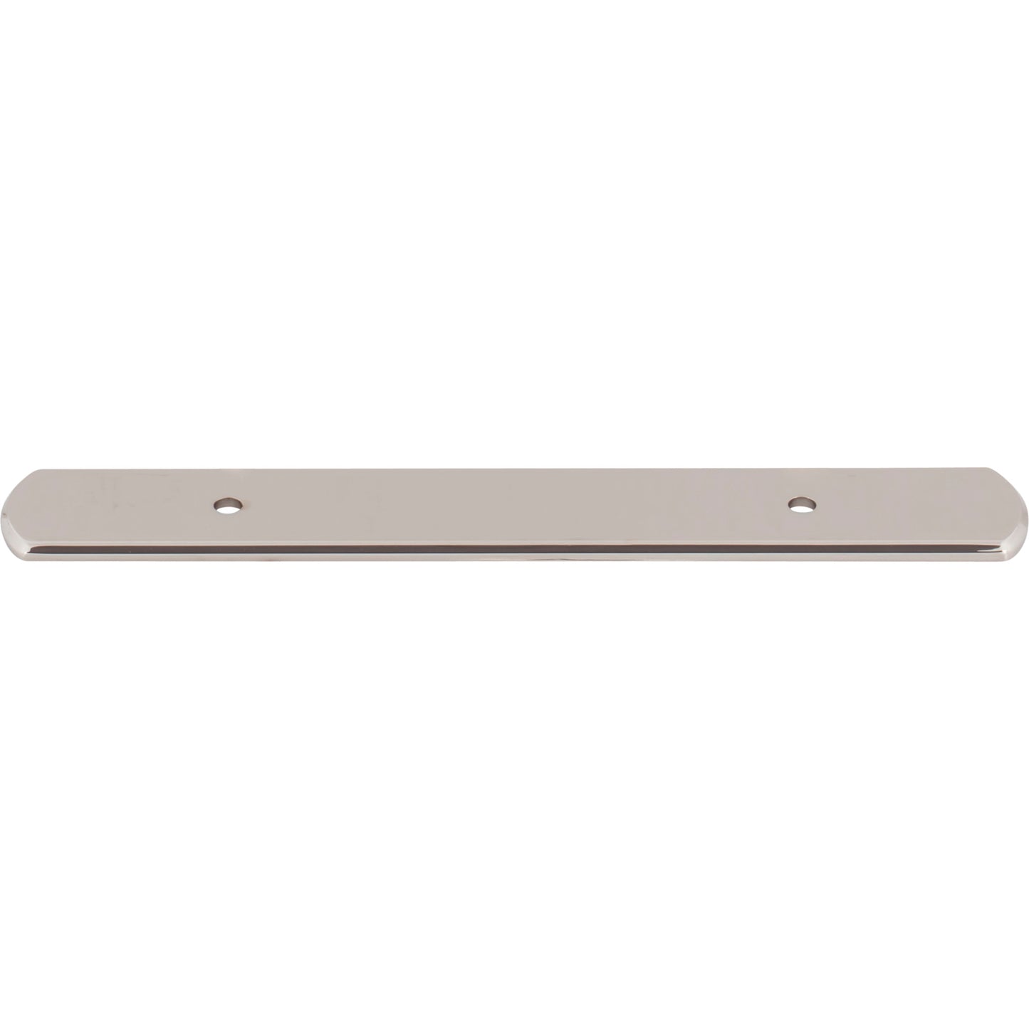 TOP KNOBS TK3271PN Wescott Pull Backplate - Polished Nickel