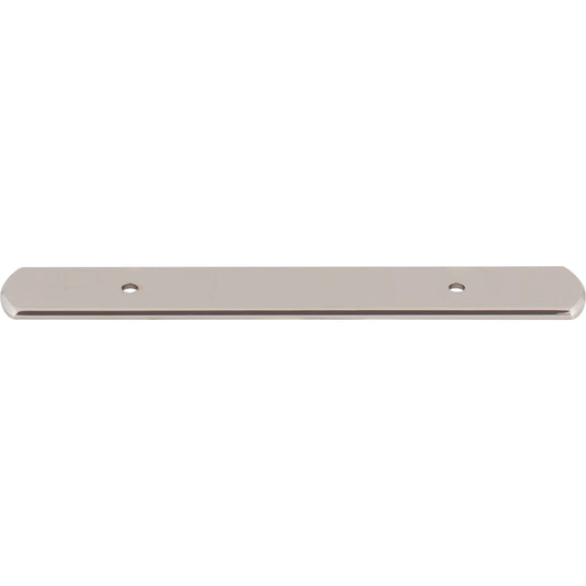 TOP KNOBS TK3271PN Wescott Pull Backplate - Polished Nickel