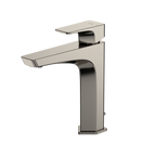 TOTO TLG07303U#PN Ge 1.2 Gpm Single Handle Semi-Vessel Bathroom Sink Faucet With Comfort Glide Technology - Polished Nickel