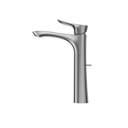 TOTO TLG01307U#CP Go 1.2 Gpm Single Handle Vessel Bathroom Sink Faucet With Comfort Glide Technology - Polished Chrome
