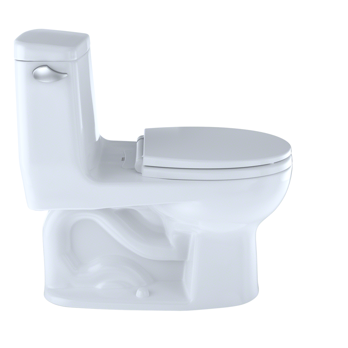 TOTO MS853113E#12 Eco Ultramax One-Piece Round Bowl 1.28 Gpf Toilet - Sedona Beige