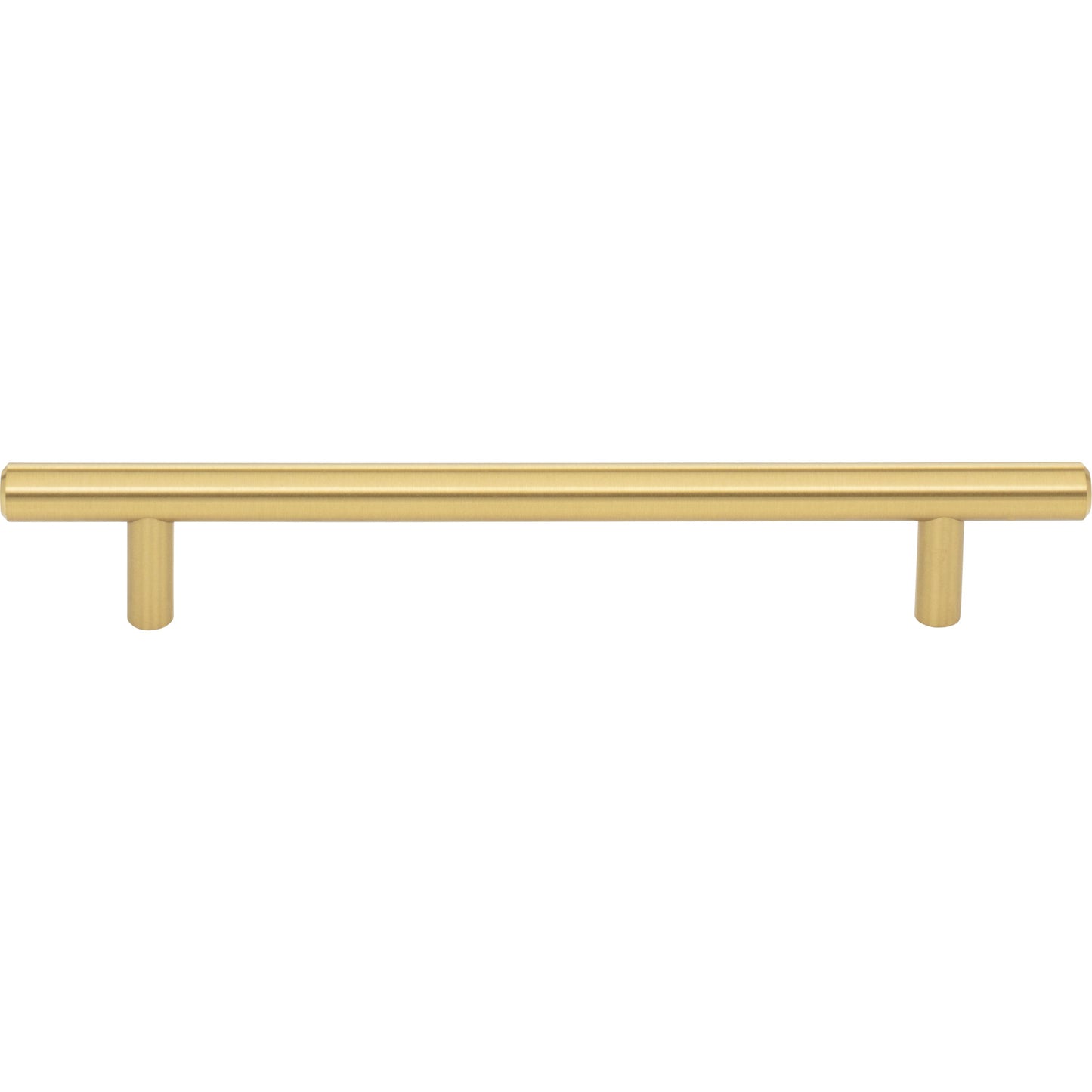 ELEMENTS 220BG Naples 160 mm Center-to-Center Bar Pull - Brushed Gold