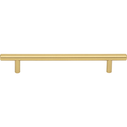ELEMENTS 220BG Naples 160 mm Center-to-Center Bar Pull - Brushed Gold